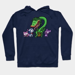 Littlest Pet Shop of Horrors Hoodie